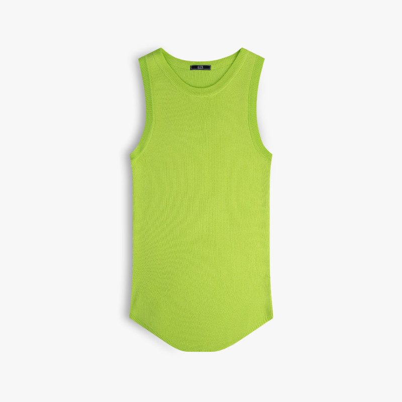 Կանացի երկար անթև տոպ